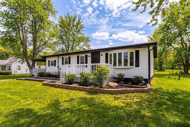 3177 Lindale Mount Holly Road, Monroe Twp, OH 45102