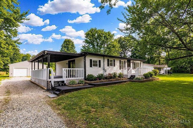 3177 Lindale Mount Holly Road, Monroe Twp, OH 45102