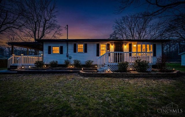 3177 Lindale Mount Holly Road, Monroe Twp, OH 45102