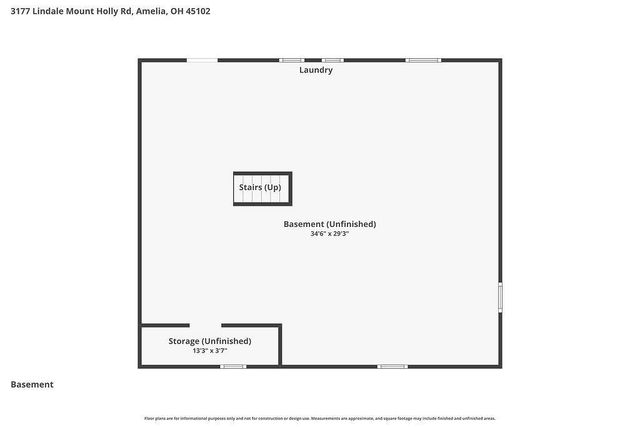 3177 Lindale Mount Holly Road, Monroe Twp, OH 45102