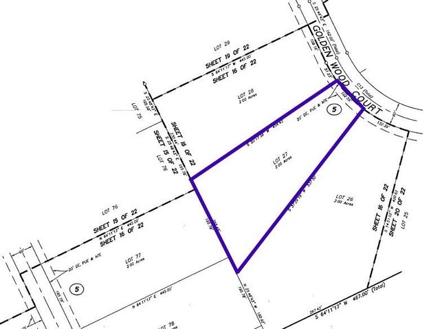 16247 Golden Wood Court, Willis, TX 77378