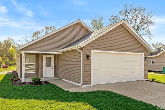 1816 Maplehurst Avenue, Mishawaka, IN 46545