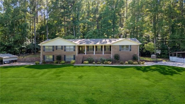 75 Wildwood Way, Dallas, GA 30157