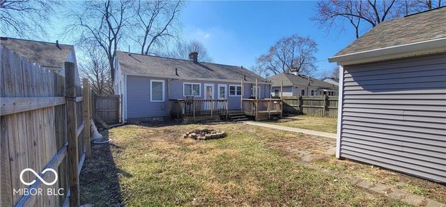 3848 E Pleasant Run Parkway North Drive N, Indianapolis, IN 46201