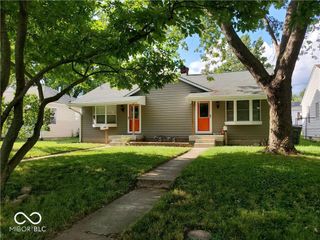 3848 E Pleasant Run Parkway North Drive N, Indianapolis, IN 46201