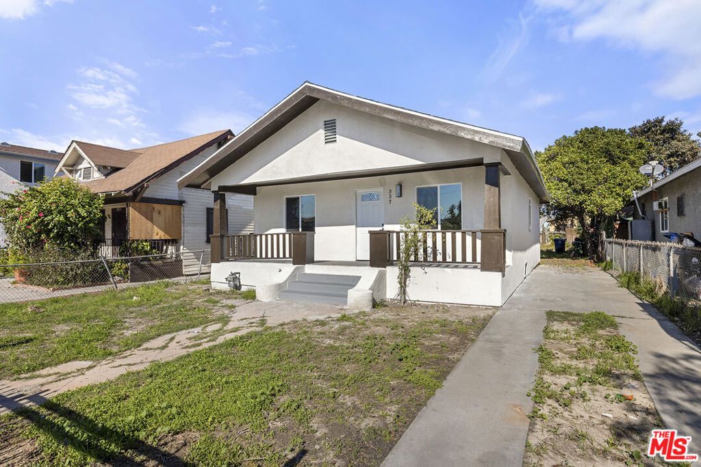337 E 60th Street, Los Angeles, CA 90003
