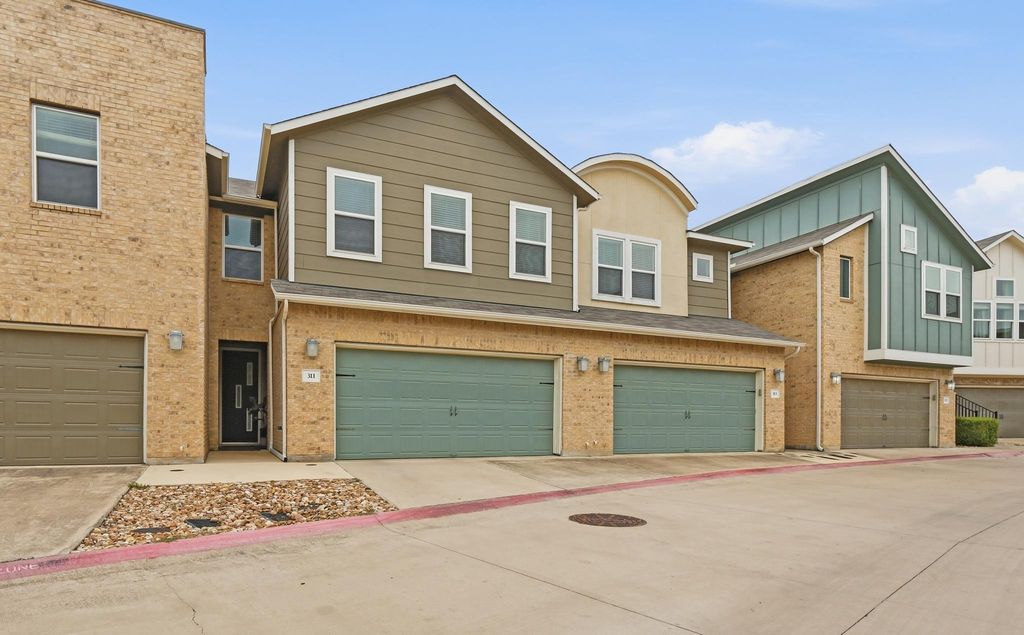 311 Bridgeford DR, Austin, TX 78745