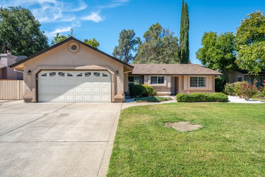 6412 Oxbow Street, Redding, CA 96001