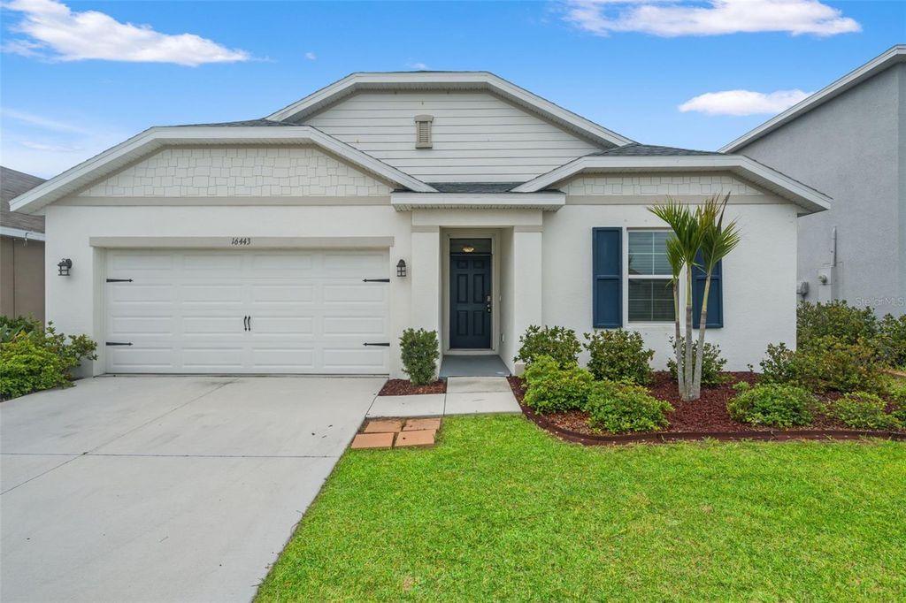 16443 LITTLE GARDEN DRIVE, Wimauma, FL 33598
