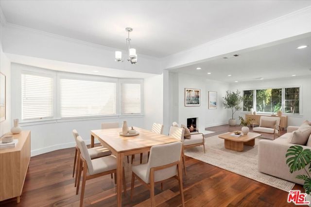 645 N Sierra Bonita Avenue, Los Angeles, CA 90036