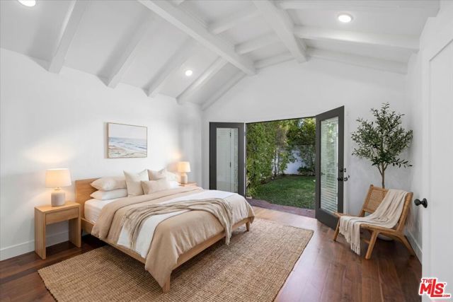 645 N Sierra Bonita Avenue, Los Angeles, CA 90036