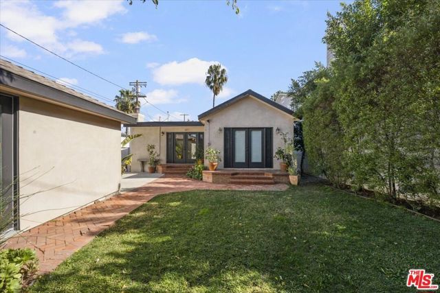 645 N Sierra Bonita Avenue, Los Angeles, CA 90036