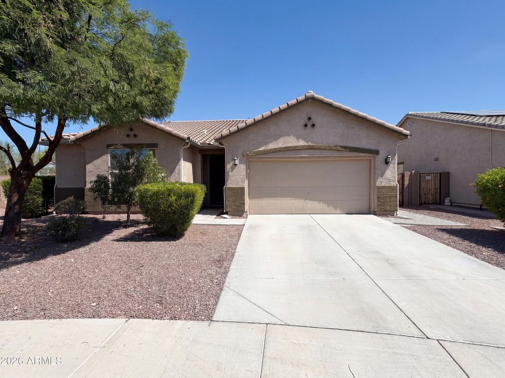 18840 W MERCER Lane, Surprise, AZ 85388 — exterior