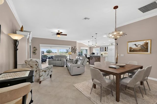 3587 ALZARINE TERRACE, The Villages, FL 32163