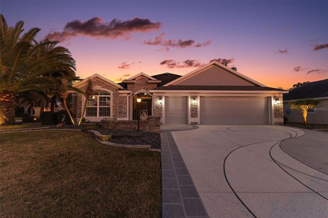 3587 ALZARINE TERRACE, The Villages, FL 32163