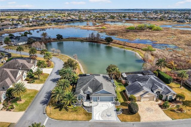 3587 ALZARINE TERRACE, The Villages, FL 32163