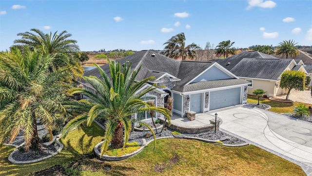 3587 ALZARINE TERRACE, The Villages, FL 32163