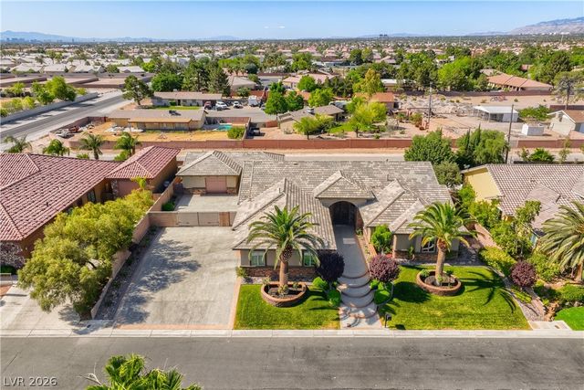 8035 Palm Cove Court, Las Vegas, NV 89129