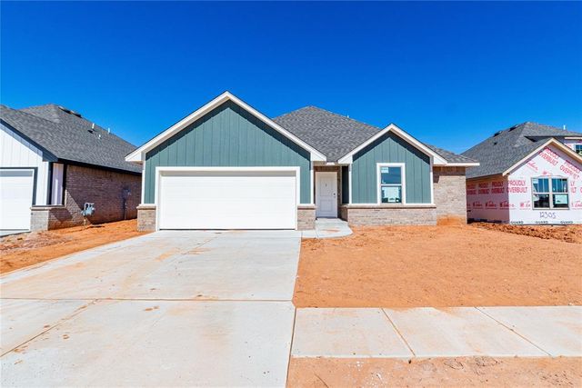 12309 SW 32nd Street, Yukon, OK 73099