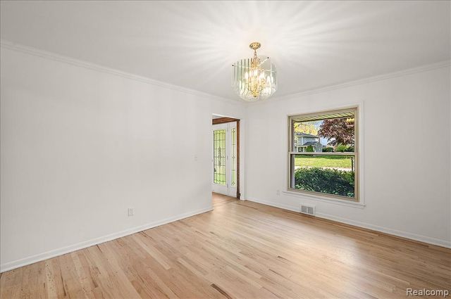 536 Rolling Rock Road, Bloomfield Hills, MI 48304