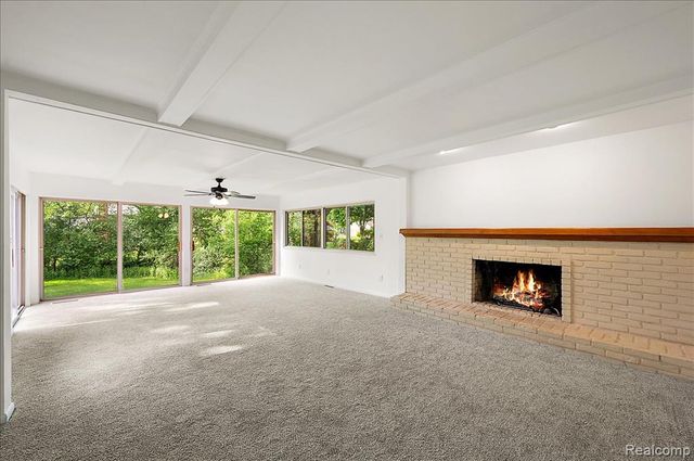 536 Rolling Rock Road, Bloomfield Hills, MI 48304