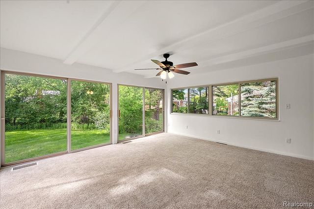 536 Rolling Rock Road, Bloomfield Hills, MI 48304
