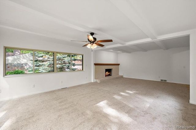 536 Rolling Rock Road, Bloomfield Hills, MI 48304