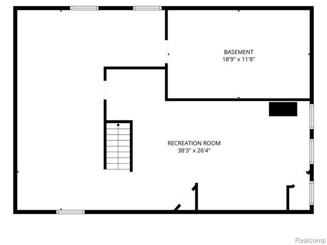 536 Rolling Rock Road, Bloomfield Hills, MI 48304
