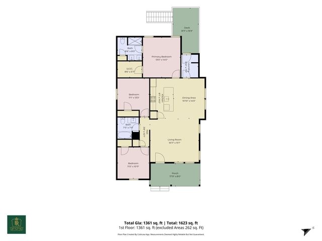 405 E Hill Drive, Cherryville, NC 28021