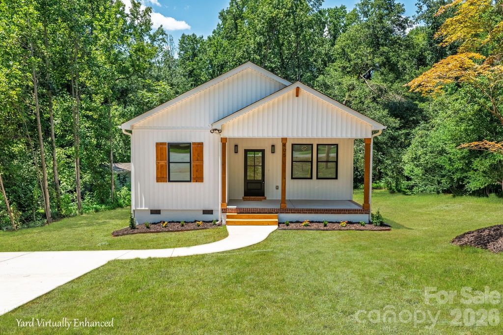 405 E Hill Drive, Cherryville, NC 28021