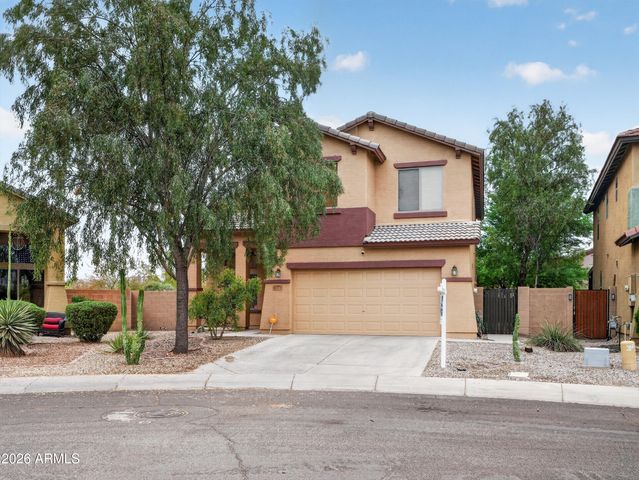 3713 W SAINT ANNE Avenue, Phoenix, AZ 85041