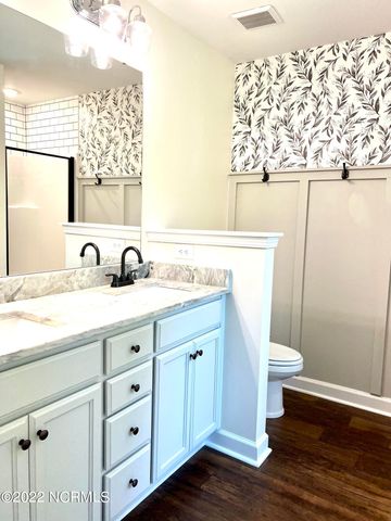 620 Osprey Landing Drive, Holly Ridge, NC 28445