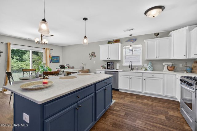 620 Osprey Landing Drive, Holly Ridge, NC 28445