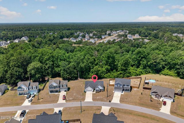 620 Osprey Landing Drive, Holly Ridge, NC 28445