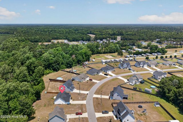 620 Osprey Landing Drive, Holly Ridge, NC 28445