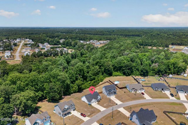 620 Osprey Landing Drive, Holly Ridge, NC 28445