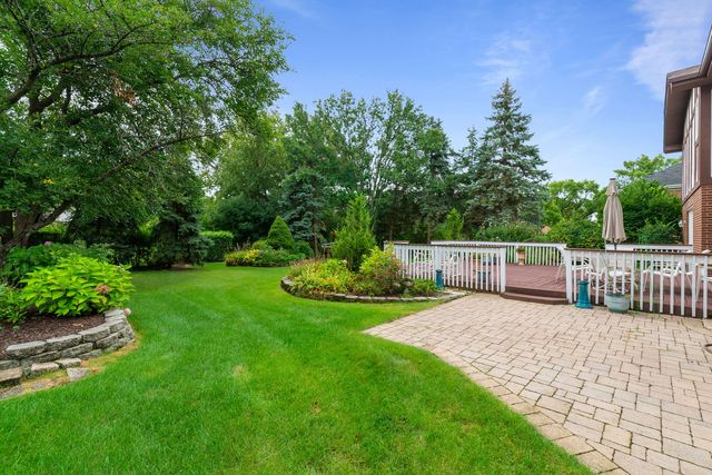 521 Forest Mews Drive, Oak Brook, IL 60523
