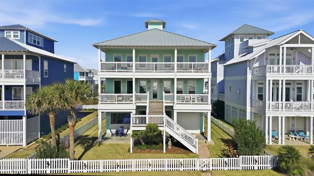 11622 Beachside, Galveston, TX 77554