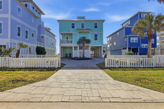 11622 Beachside, Galveston, TX 77554