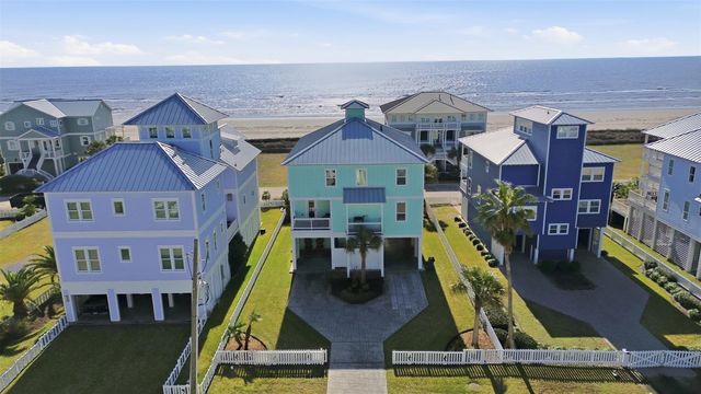 11622 Beachside, Galveston, TX 77554
