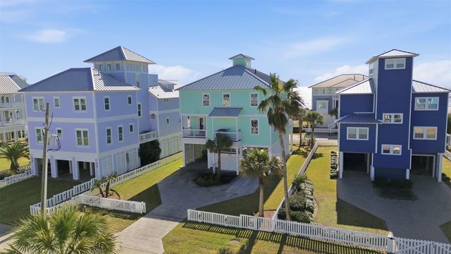 11622 Beachside, Galveston, TX 77554