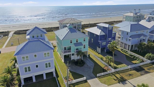 11622 Beachside, Galveston, TX 77554