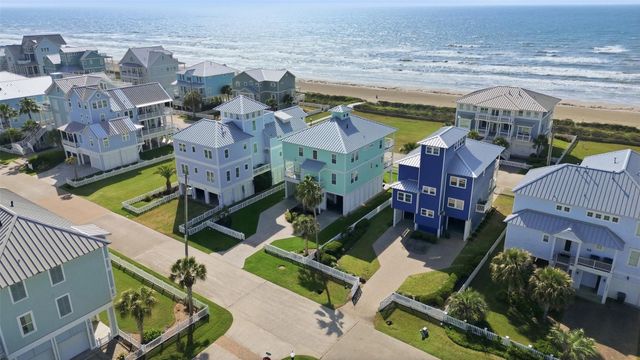 11622 Beachside, Galveston, TX 77554