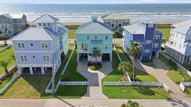 11622 Beachside, Galveston, TX 77554