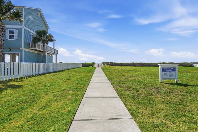 11622 Beachside, Galveston, TX 77554