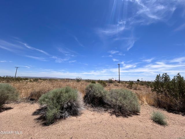 Bong Court, California City, CA 93505
