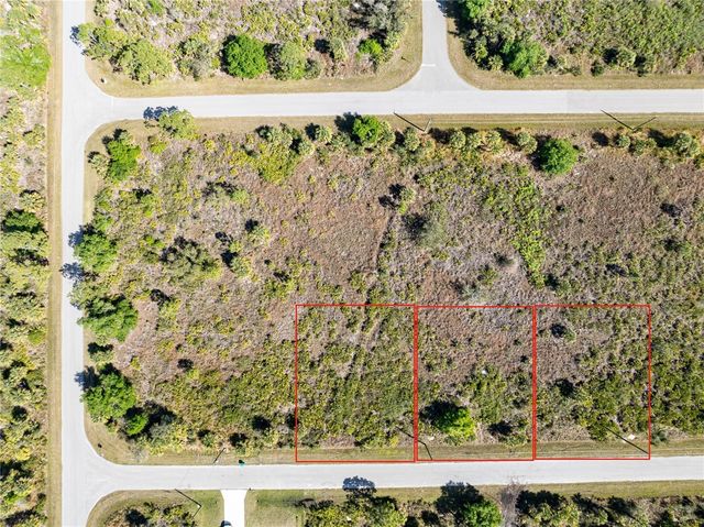 238, 246 & 254 MORALES STREET, Port Charlotte, FL 33953