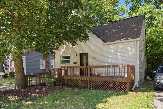 1408 Mohawk Avenue, Royal Oak, MI 48067