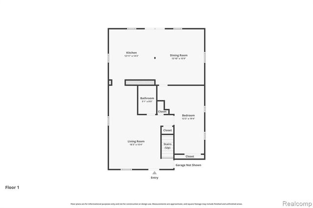 1408 Mohawk Avenue, Royal Oak, MI 48067