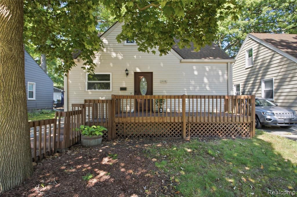 1408 Mohawk Avenue, Royal Oak, MI 48067